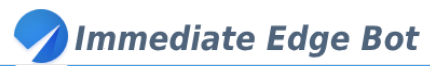 Immediate Edge